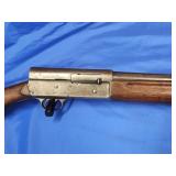 Remington Model 11 with Browning patent Auto 5