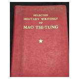 Selected Military Writtings of MAYO TSE-TUNG look