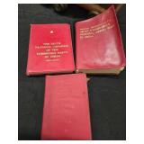 3 Communist Chinese Books and the Proples