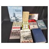 Military books: The Life of Nelson.  Vol 2, The