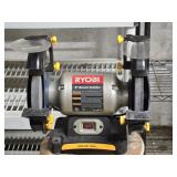 Ryobi 5' Bench Grinder  look at pictures for more