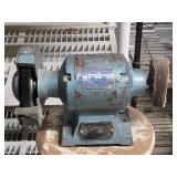 Jet Electric Bench grinder model BG-6  look at