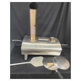 Outdoor pizza oven.  Pick up only.  Look at the
