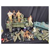 GI Joe, 21st Century and other Military action