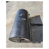 Lawn roller by Ohio Steel 24" x 52" with 48"