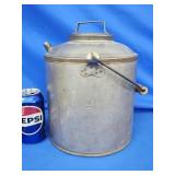 PRR Watering can.  Pennsylvania Railroad can have