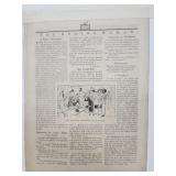 Print "Spare Ribs" and article "Modern Women" an
