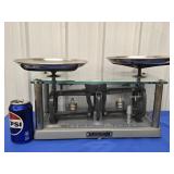 Torsion Balance Scale,  Clifton,  New Jersey