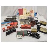 Rivarossi Baltimore & Ohio engine made in Italy,