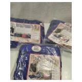 Derby Originals - 3 Nylon Slow Feed Hay Bags with