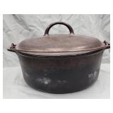Griswold cast iron Dutch Oven
