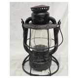 P & R RY Dietz Vesta Railroad Lantern,