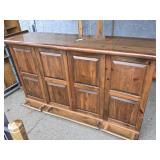 Ethan Aiien Solid Pine Bar , American Traditions