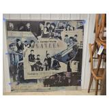 5 Posters - 4'ï¿½4' Beatles Anthology 1 store