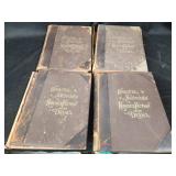 1892 Character Sketches of Romance Fiction and