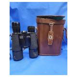 Vintage German binoculars Henso Dr. Hensoldt