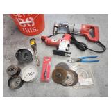 Milwaukee angle Heavy Duty 1/2 Drill, Milwaukee