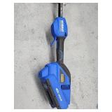 Kobalt 40 V Max brushless weed eater.  No battery