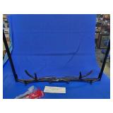 Pottery Barn Antler Fireplace screen.  Never
