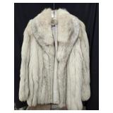 Diane Furriers -  Fox? Fur Coat , good condition,