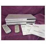 2 Toshiba DVD Players.  Model SD-3960SU and Model