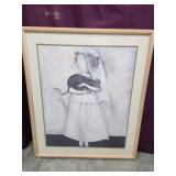 Print "The Bride