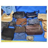 16 puses / hand bags.  Vera Bradley,  Lina, Stone