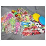 Party Favor games.   Kites, Yo Yo