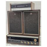 Hitachi KS-2400-H Solid State Stereo Receiver a