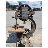 Antique C Frame Bandsaw by American Sawmill Co.