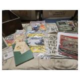 Advertising lot - Antique Farm Machinery Manuals
