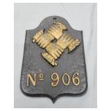 Cast Iron Fireman