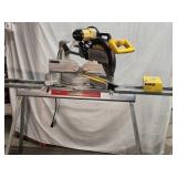 DeWalt corded model  DW 708- 12"  Compound