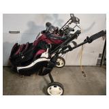20 Golf Clubs - potters , drivers and specialty
