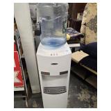 Whirlpool Water Cooler and Hot  Heater works has