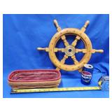 Decorative Ship