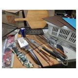 Culinary accessories for the Grill and more- 2