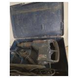 Bosch hammer drill and Milwaukee Rotary hammer