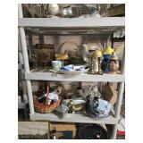 Shelf Lot - Bring boxes - 8 Acrylic stem goblets