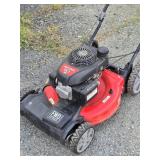 Craftsman Lawn mower , front wheel drive look at