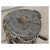 Hercules  Chain Hoist look at pictures for more