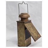 Rare Manhattan Darkroom Lamp made  by Manhattan