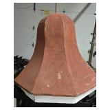 Architectural Octagonal Bell Shaped Cupola Roof