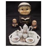 Goebel and Hummel lot - Hummel miniature Doll t