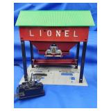 Lionel 497 Coaling station O Gauge with
