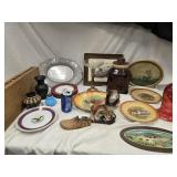 Mixed Lot - Cigar Mold ,  Conowingo Hydro