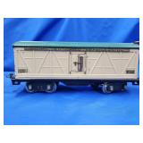 Lionel Ventilated Refrigerator Car No. 514 circa