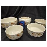 5Pieces Hall