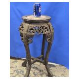 Antique 19rh c.  Chinese Carved Rosewood with