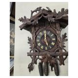German Black Forest Cuckoo Clock , sold by Sears